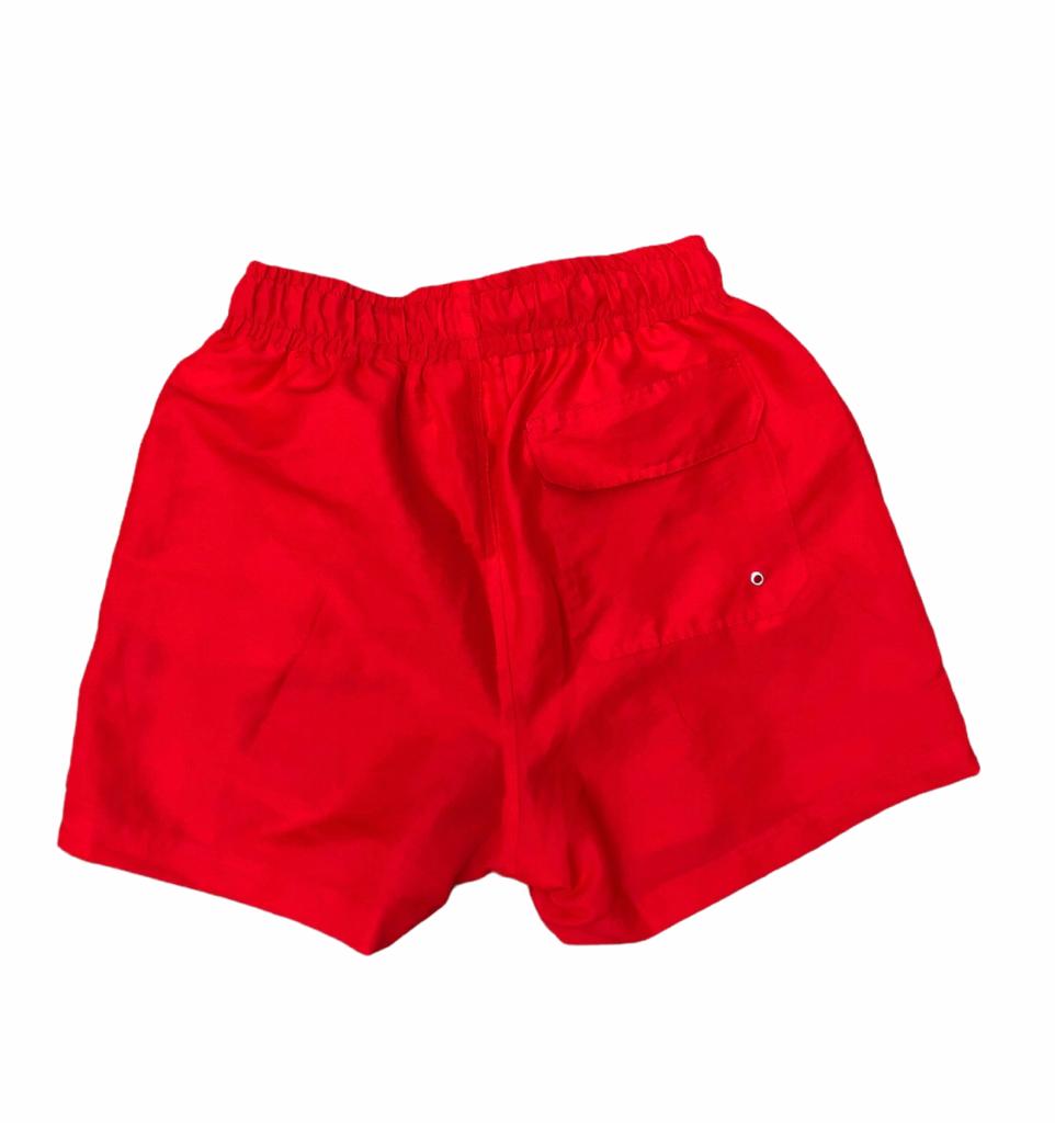 Traje de Baño Macaco Rojo - Macaco